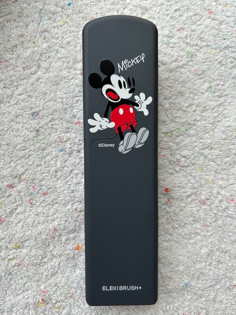 ドドド！brightエレキブラシ＋ ミッキーデザイン 美容機器