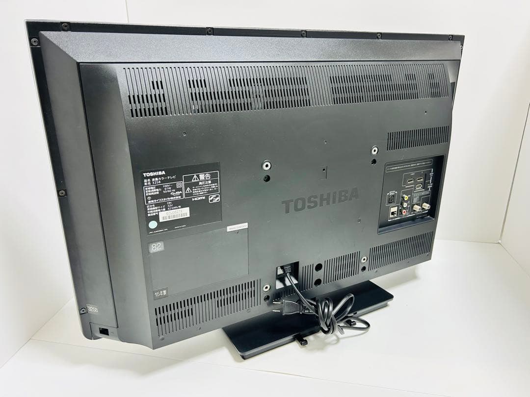 【12月8日まで】東芝32型液晶テレビREGZA 32S8