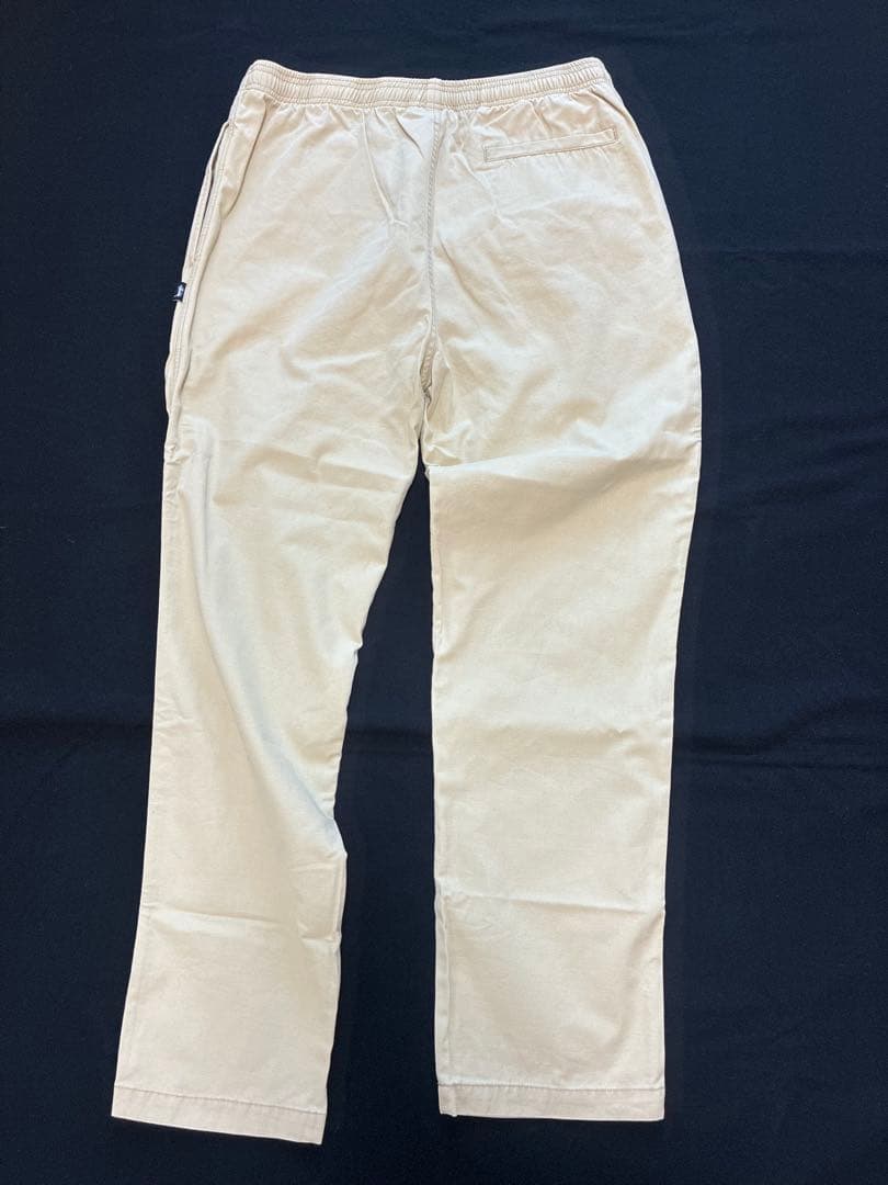 パンツ Stussy brushed odyed beach pants M