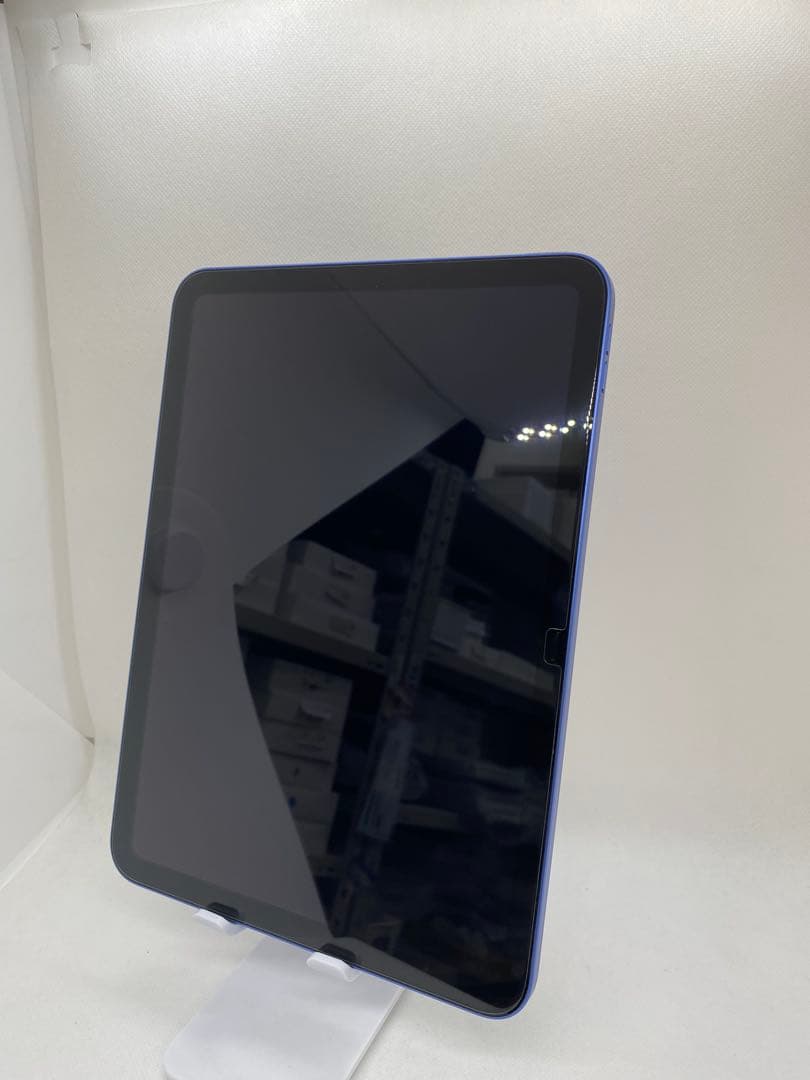 iPad 第10世代 64GB ブルー 6D2M7