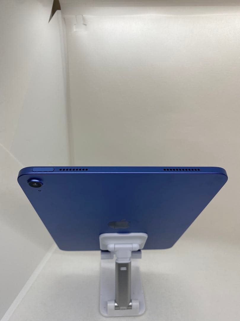 iPad 第10世代 64GB ブルー 6D2M7