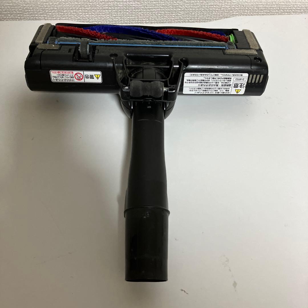 ⭐格安　中古　D-AP53 日立　掃除機　ヘッド　回転ブラシ　パワーブラシ　黒