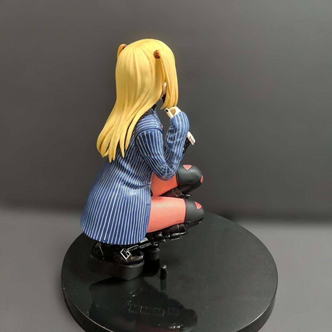 DMMくじ デスノート A賞 フィギュア 弥海砂