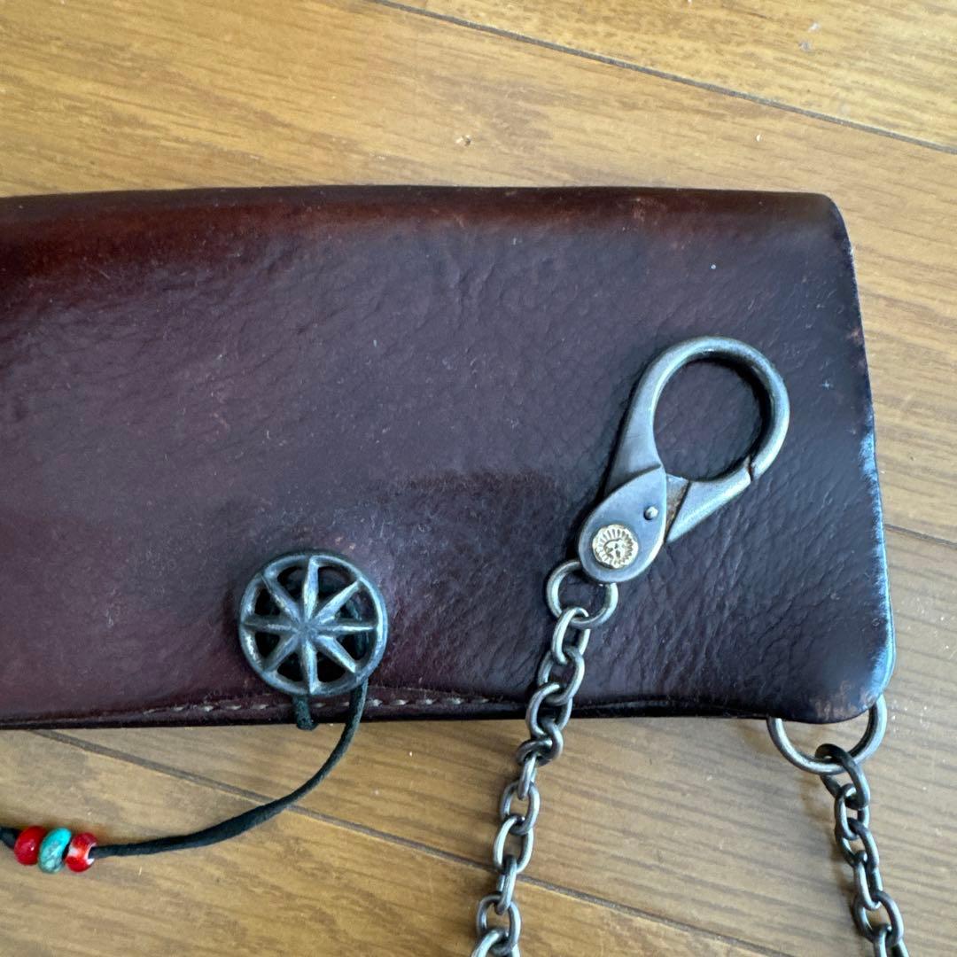 WING ROCK ウイングロック ウォレットチェーンセット