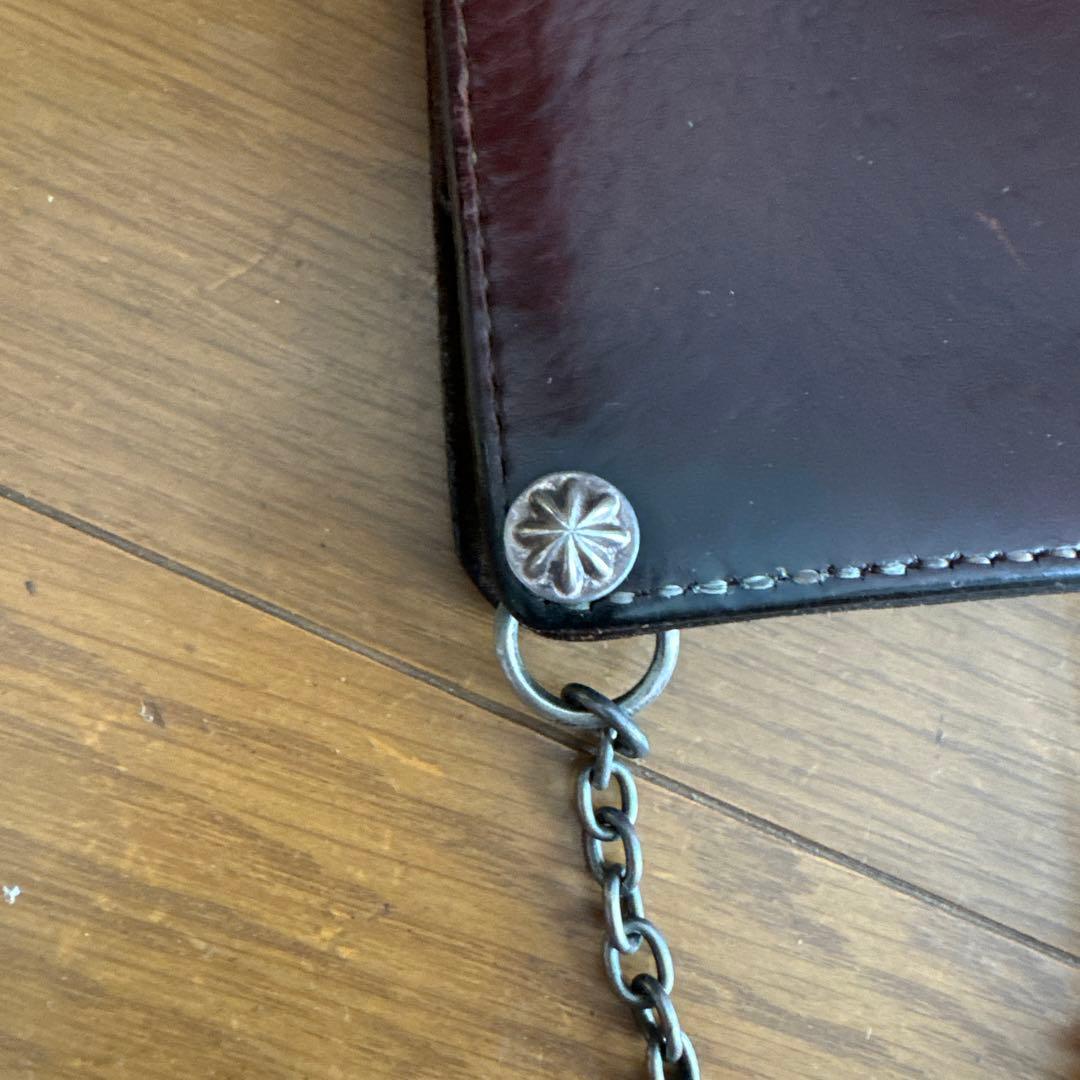 WING ROCK ウイングロック ウォレットチェーンセット