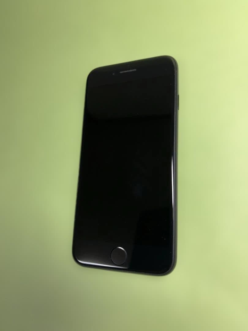 iPhone SE 第2世代 64GB ブラック simフリー