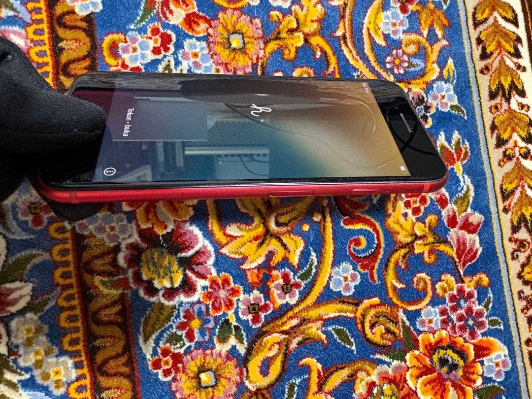 iPhone SE 第2世代 256GB ジャンク ホームボタン故障充電端子不良