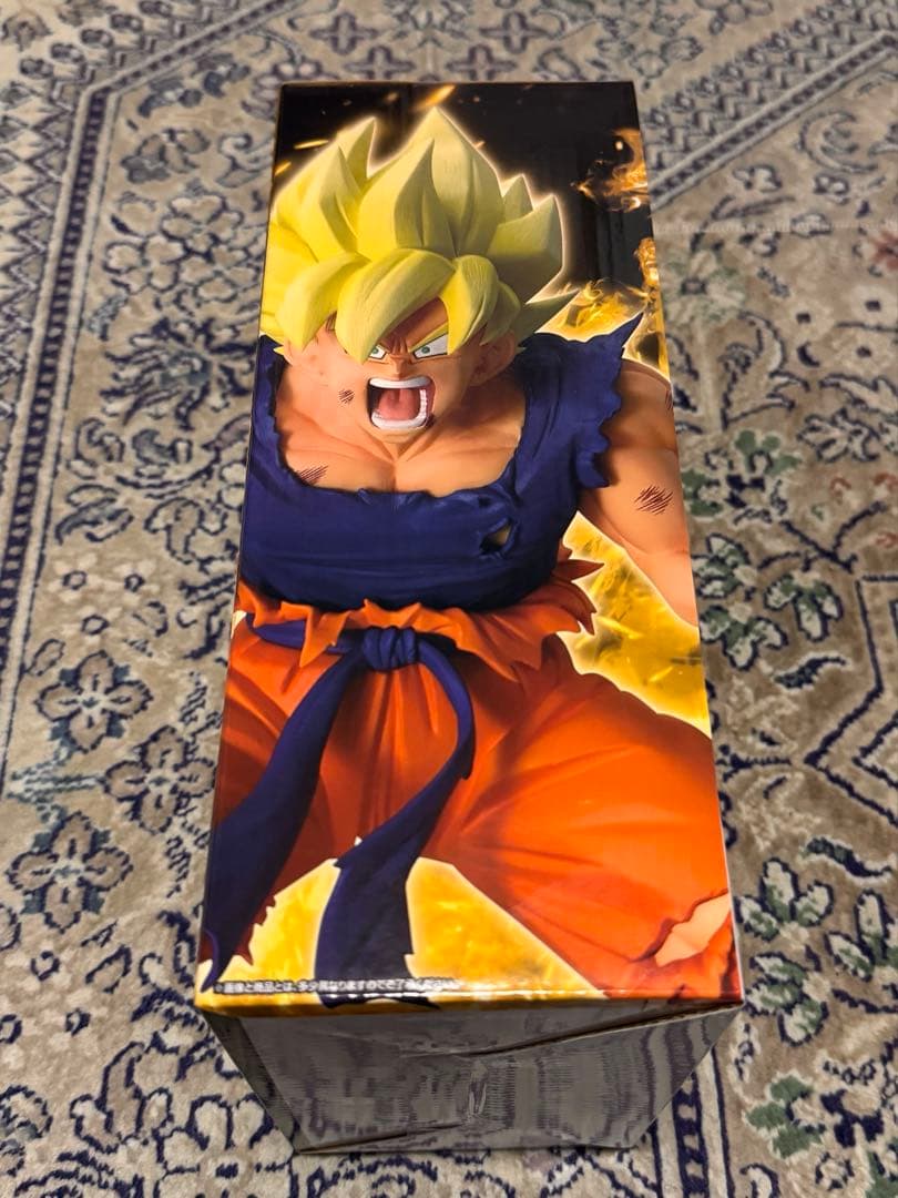 ドラゴンボール BATTLE OF THE SUPER SAIYAN セット売り