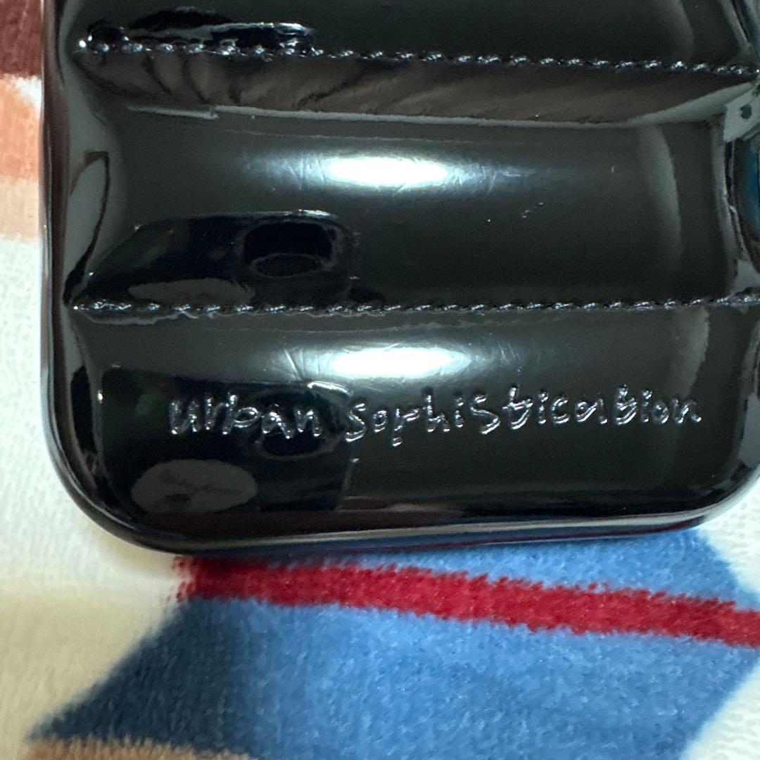 Urban Sophistication iPhone16ケース