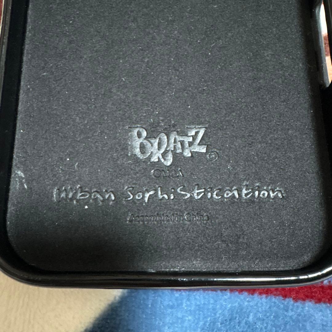 Urban Sophistication iPhone16ケース