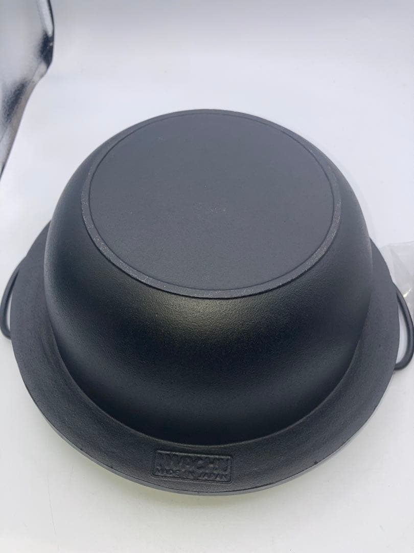 新品岩鋳　IWACHU ごはん鍋 5合炊き IH200V対応