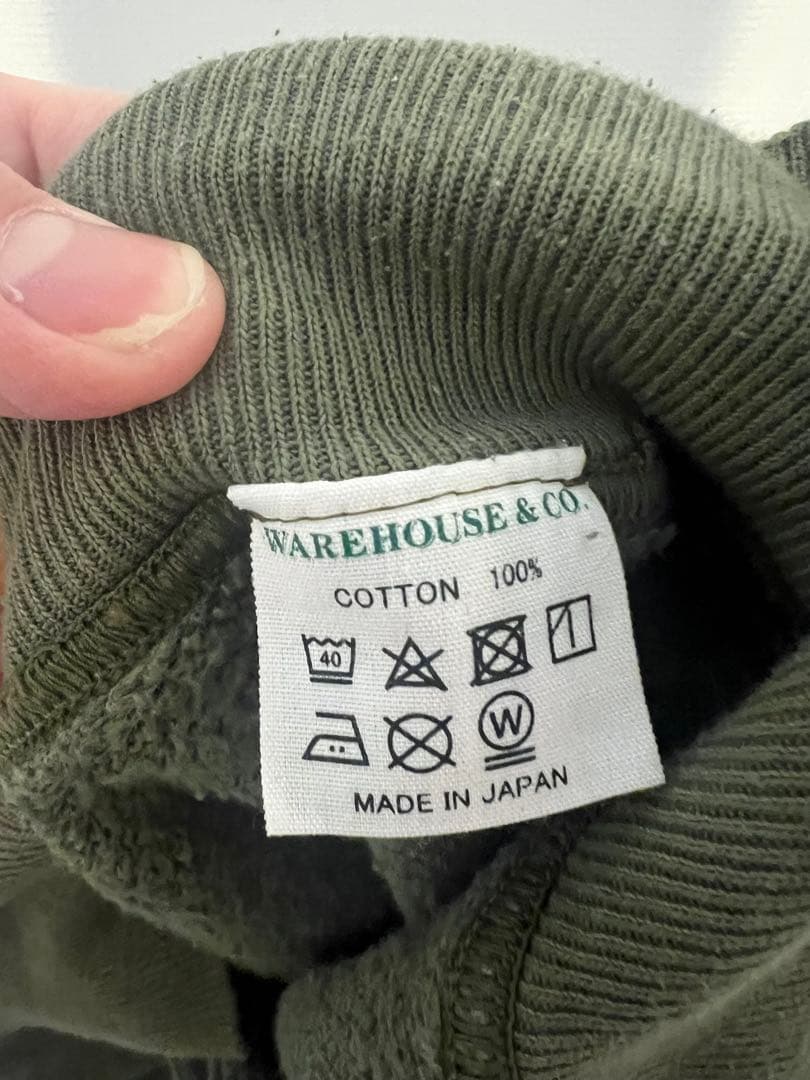 Warehouse 401サイズ40美品