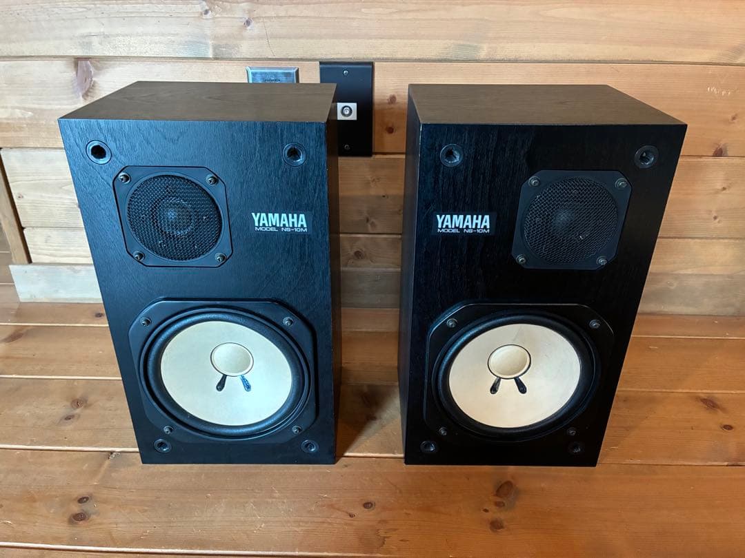 ヤマハ　NS-10M スピーカー