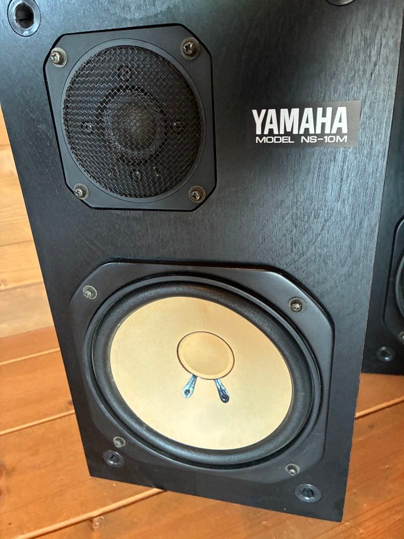 ヤマハ　NS-10M スピーカー