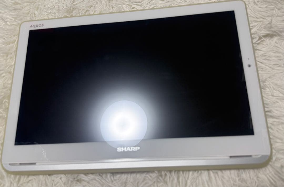 シャープ AQUOS ポータブル液晶テレビ 2T-C16AP 防水 2018年型