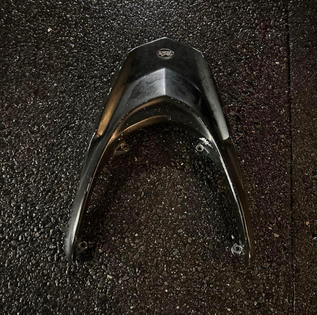 シグナス ブラックDCR製リアフェンダー