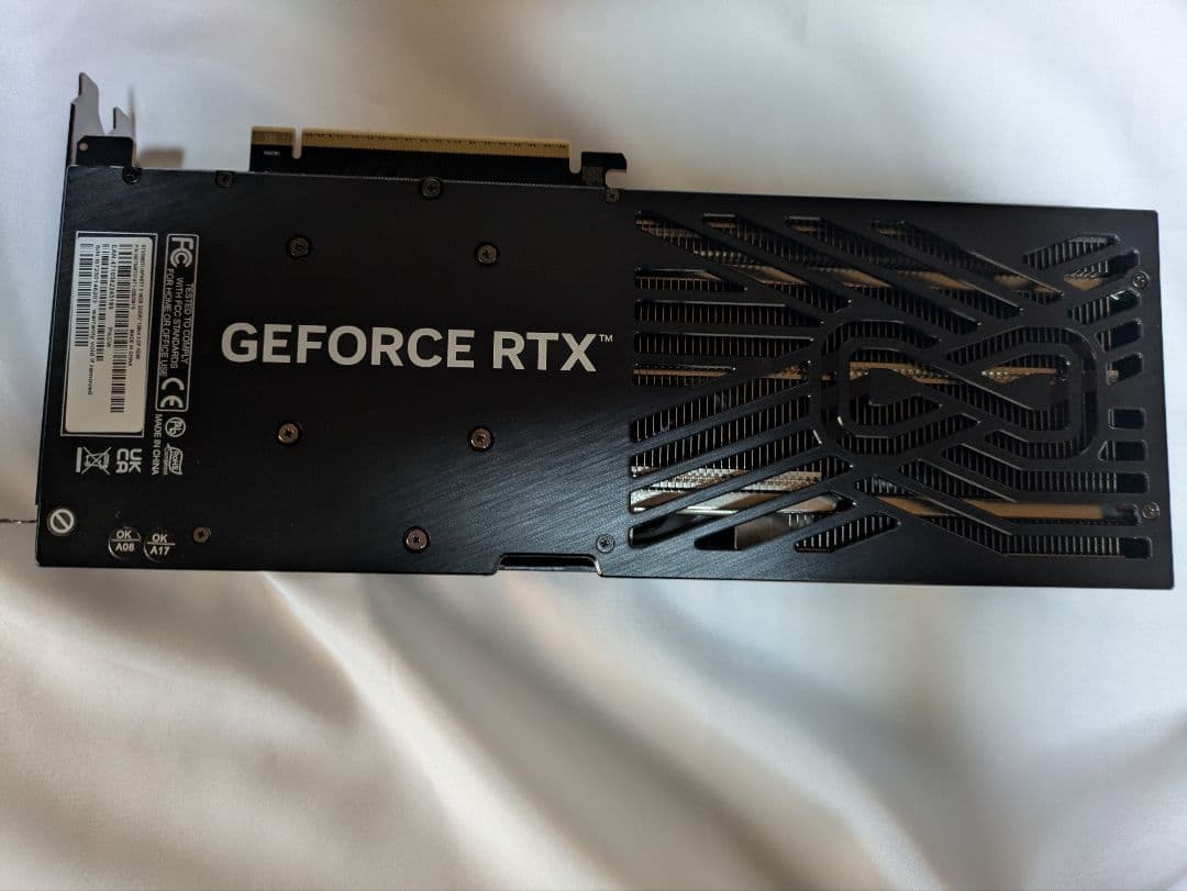 グラフィックボード・グラボ・ビデオカード Palit GEFORCE RTX 5060Ti 16GB