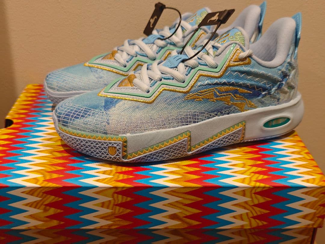 【即日発送】ANTA Kai 2 KLAY X KYRIE US8.5