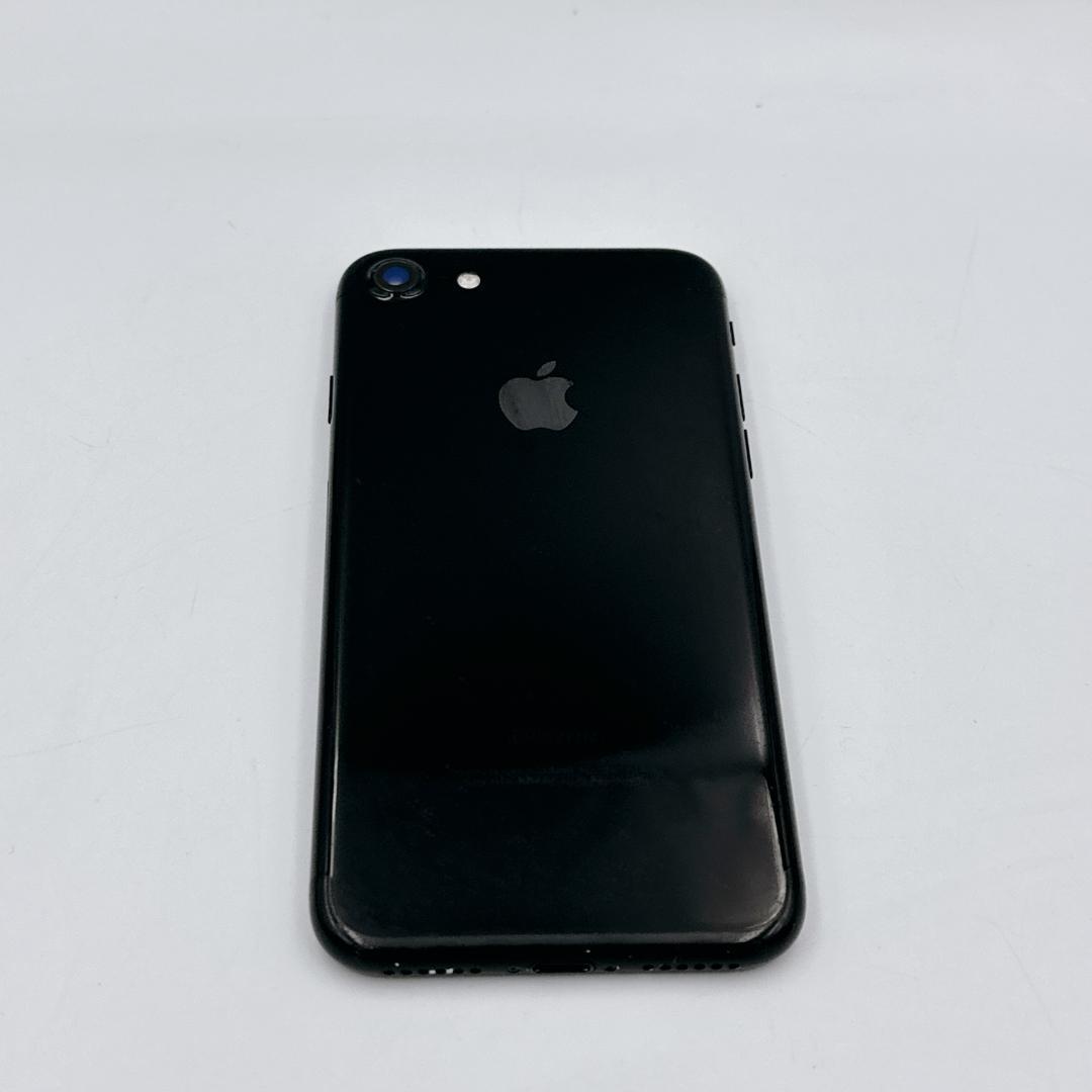 【良品】iPhone7 128GB SIMフリー MNCP2J/A 黒