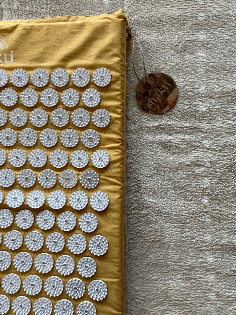 shakti (正規品)シャクティマットとピロー