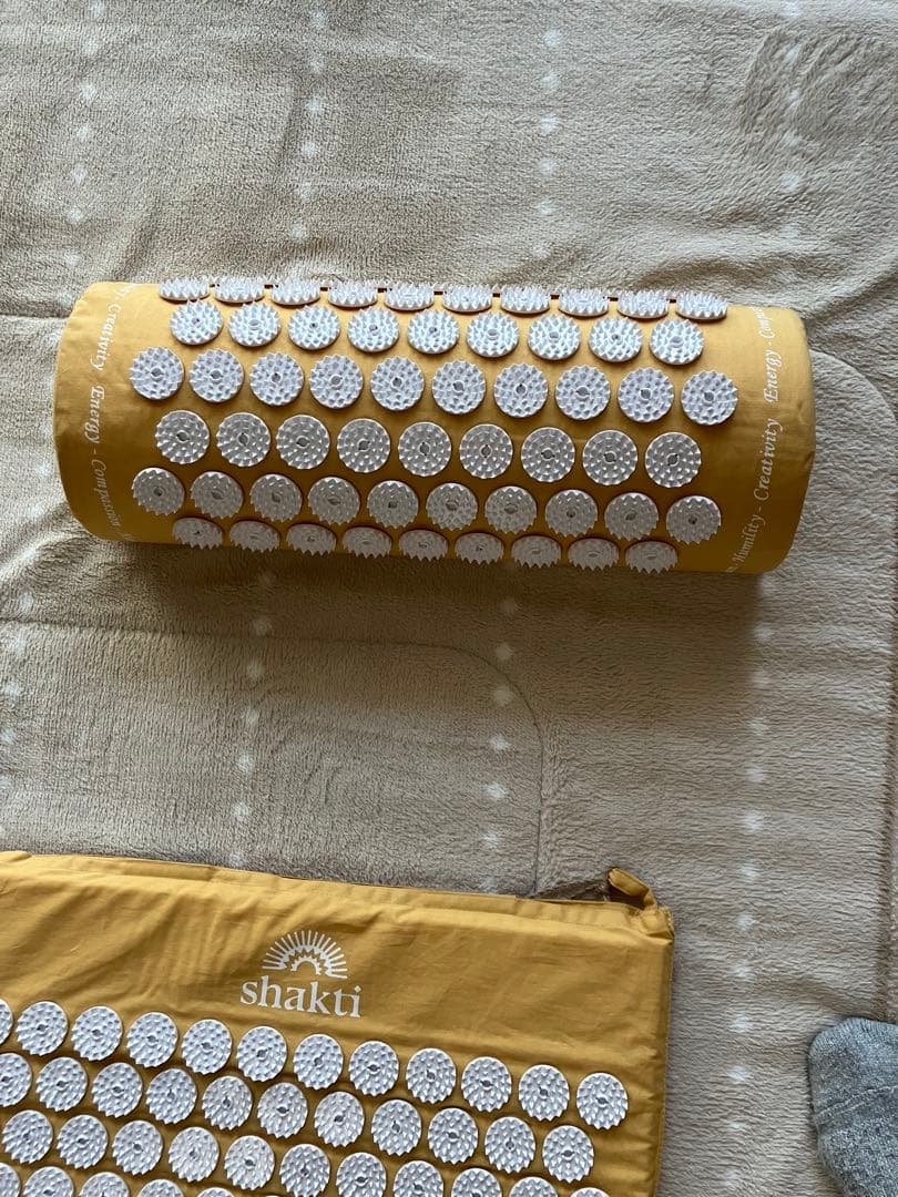 shakti (正規品)シャクティマットとピロー