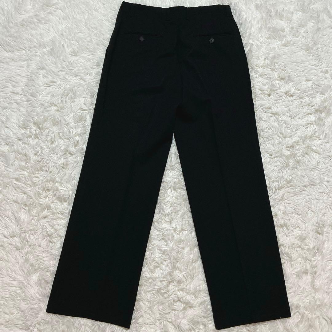 もぐ様ご予約品 メンズティノラス 3ピースウールセットアップスーツ ストライプL