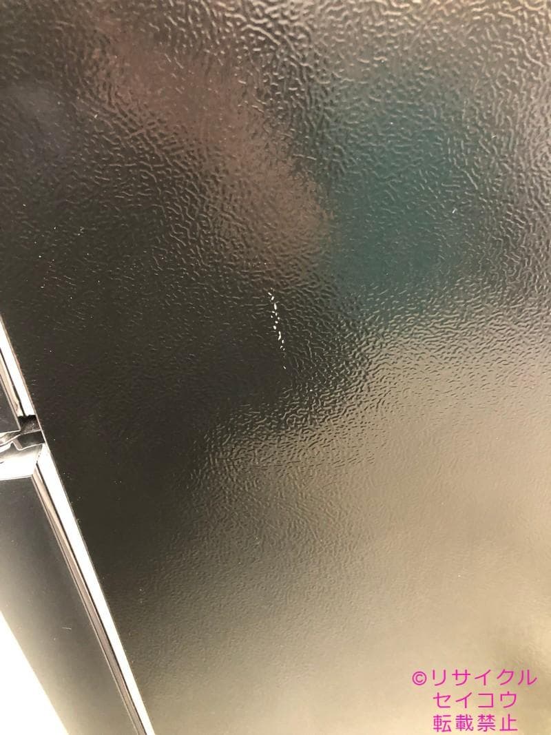 【中古】シャープ冷蔵庫 137L 2020年式2507171902