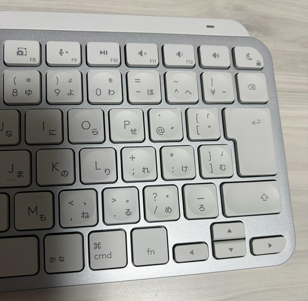 【美品】Logicool MX Keys Mini for Mac KX700M