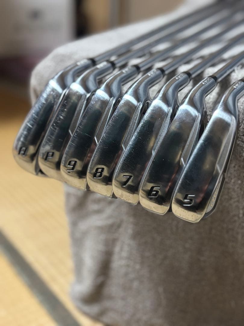 ヤマハ YAMAHA RMX216 アイアンセット7本