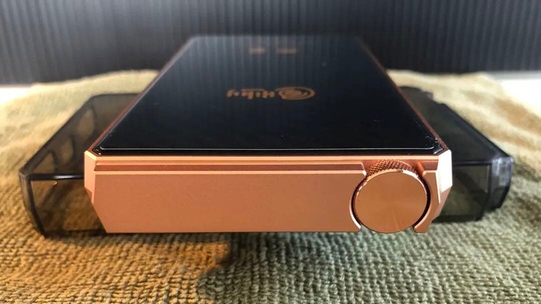 ポータブルプレーヤー Hiby RS6