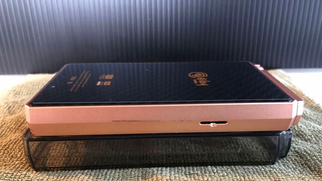 ポータブルプレーヤー Hiby RS6