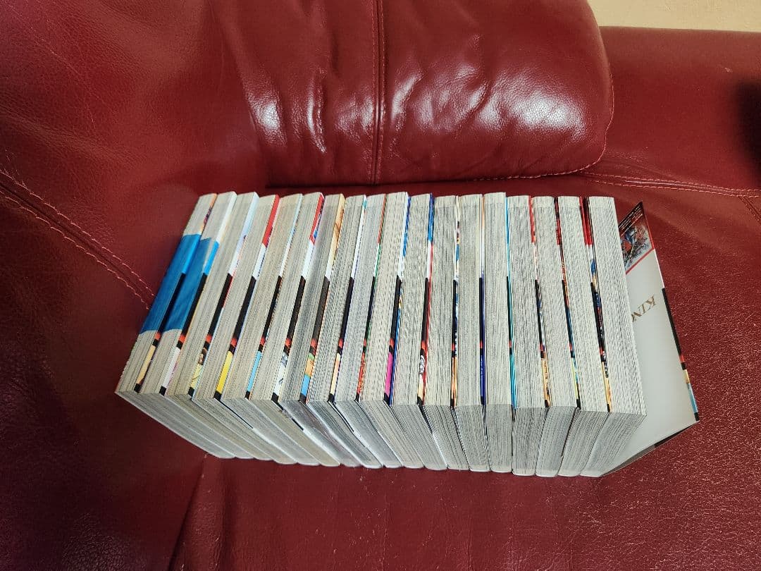 キングダム １～78巻　全巻セット