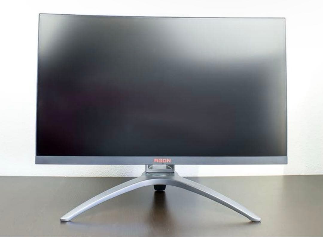 AGON AG273QC/11 144hzゲーミング湾曲モニター