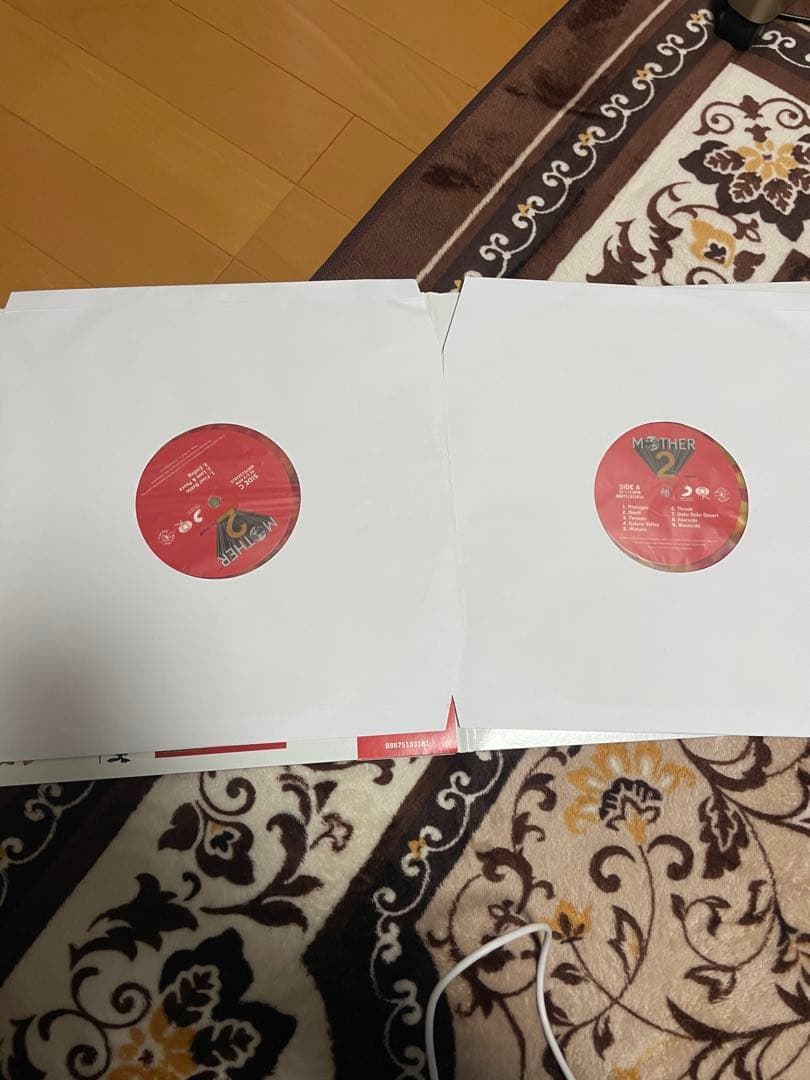 MOTHER2 LP レコード