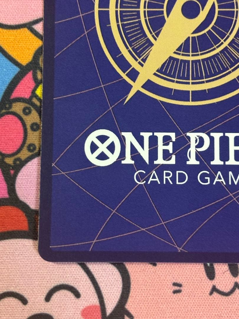 ワンピースカード　EB03-045 ペローナ SR SP パラレル　②