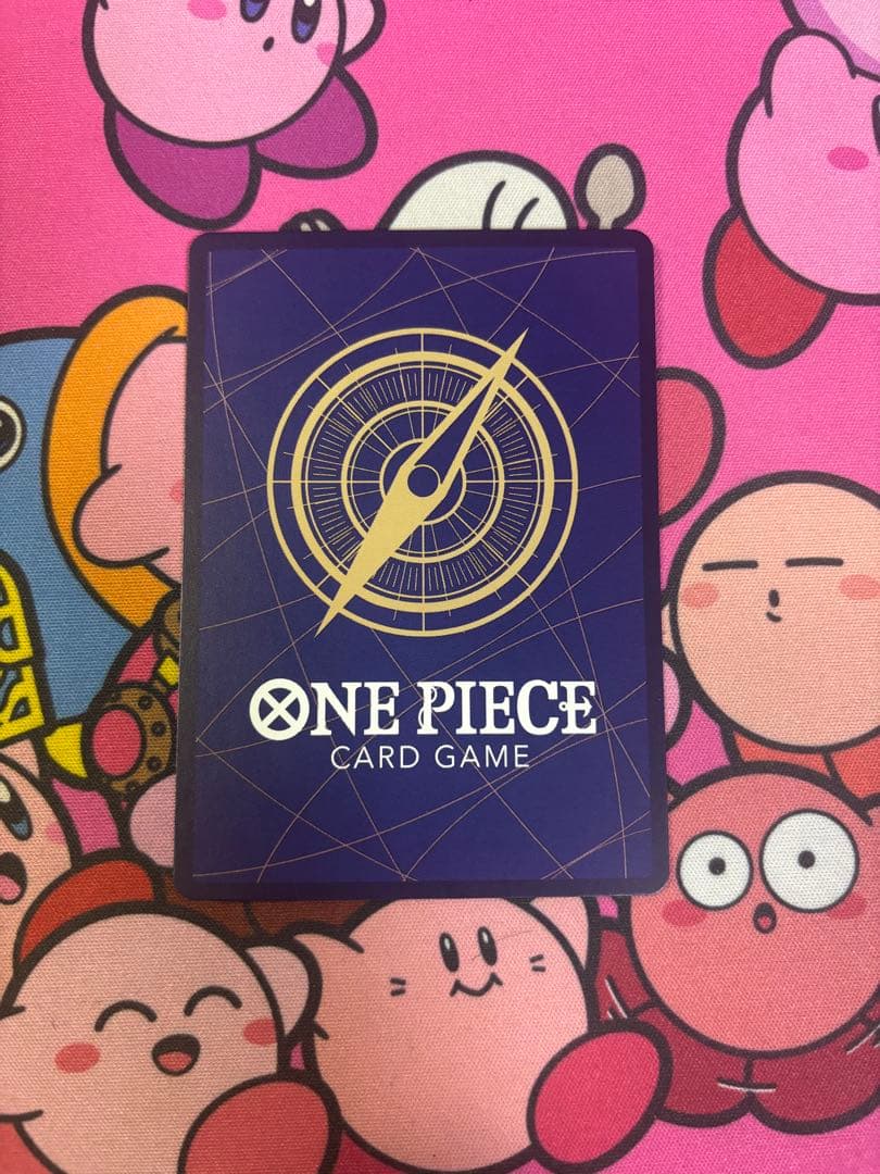 ワンピースカード　EB03-045 ペローナ SR SP パラレル　②