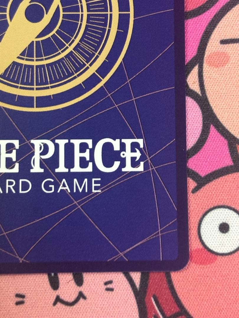 ワンピースカード　EB03-045 ペローナ SR SP パラレル　②