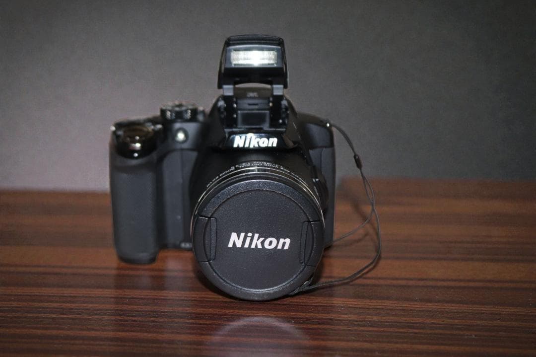 Nikon COOLPIX P510 デジカメ 1679万画素 動作品