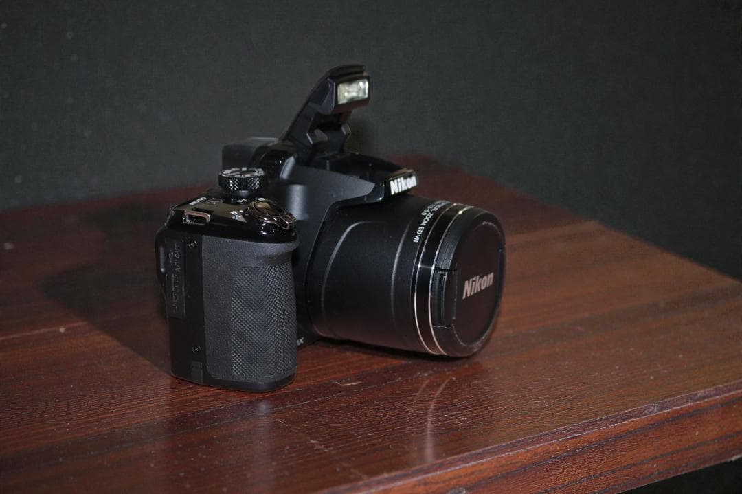 Nikon COOLPIX P510 デジカメ 1679万画素 動作品