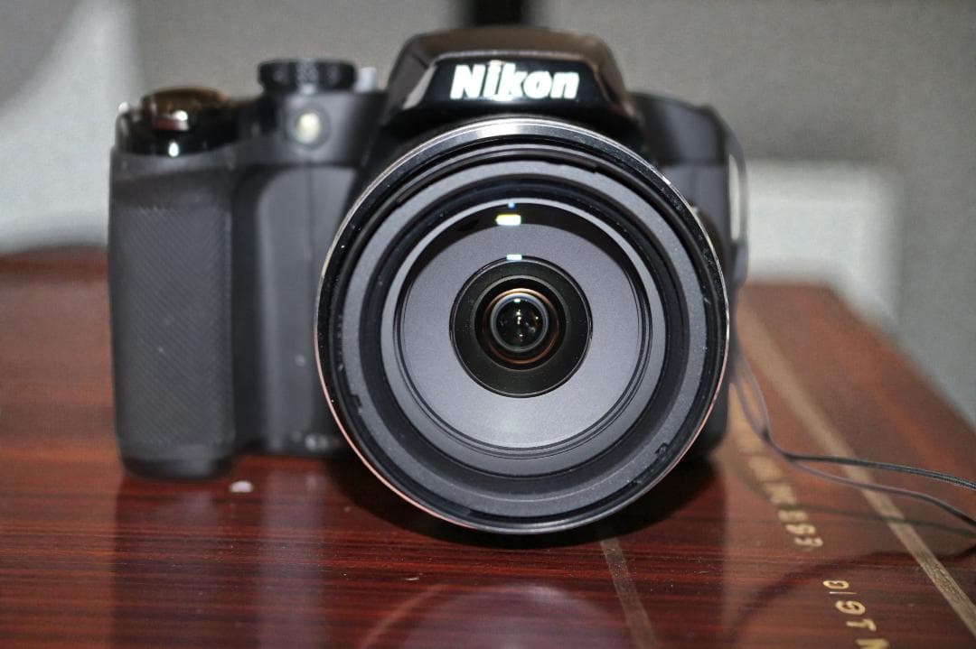 Nikon COOLPIX P510 デジカメ 1679万画素 動作品