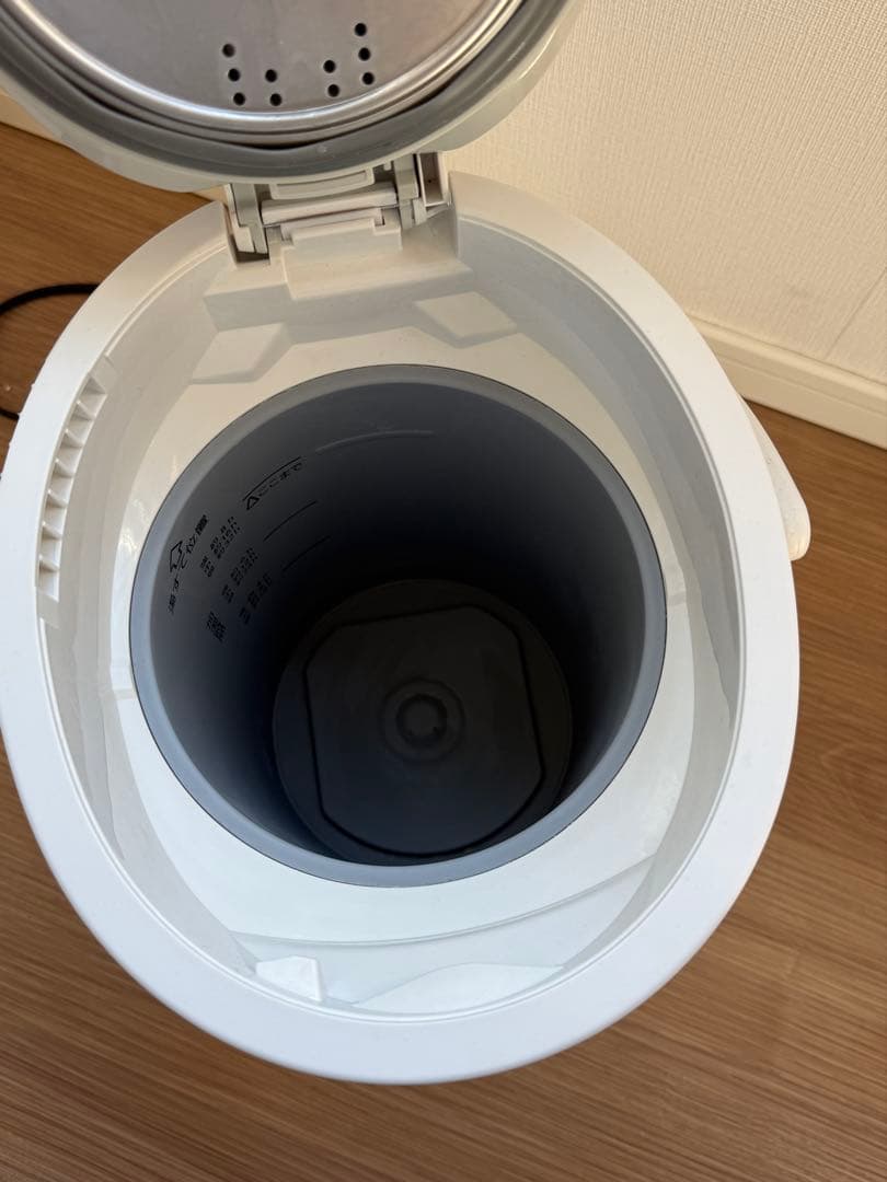 象印 EE-DC50-WA スチーム式 加湿器 4.0L