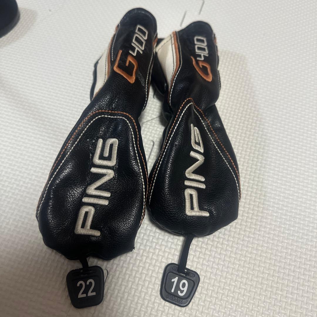 【さとしさま】ピンg400UT 4番のみtour173-85s