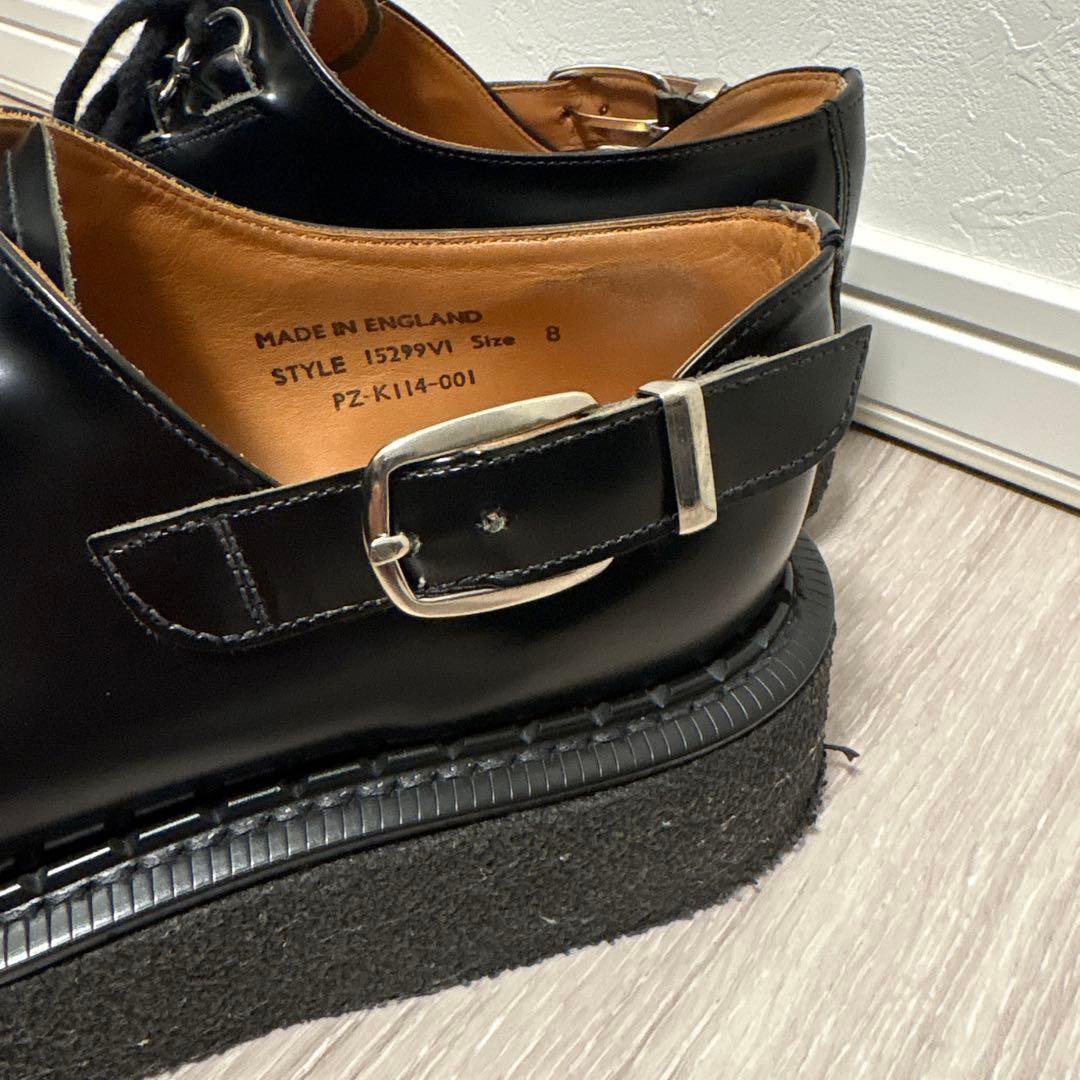 エリック　コムデギャルソンオムプリュス×ジョージコックス size8