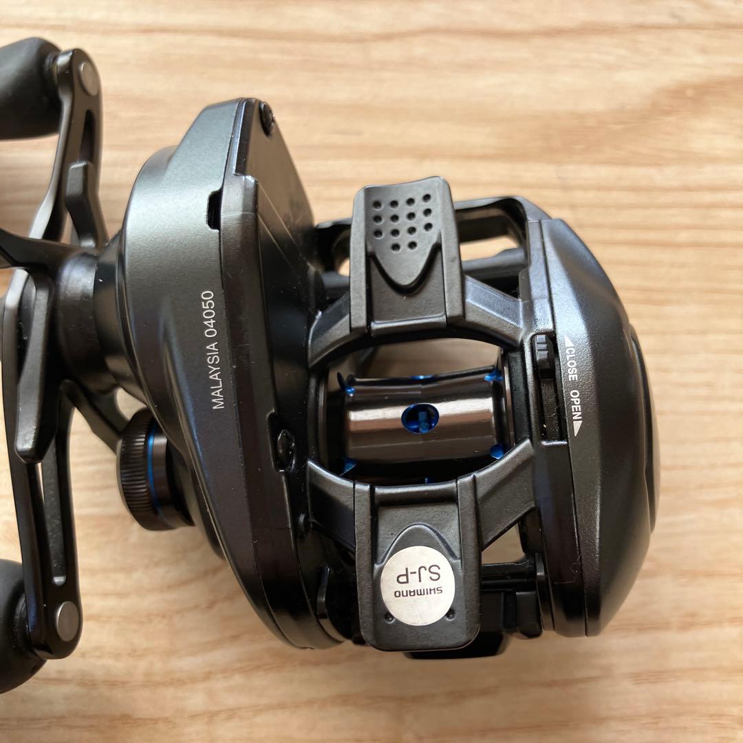 slx 70xg 8.2 右巻き　19モデル　シマノ