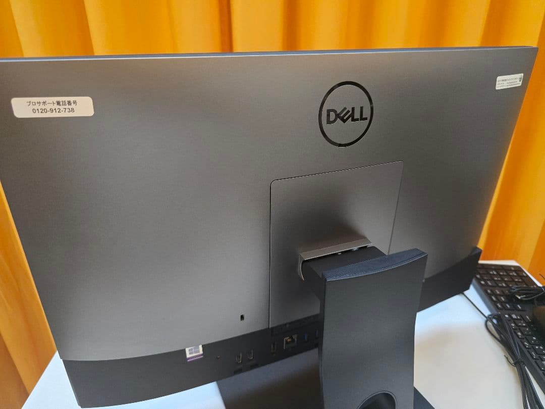 カメラ付 i5 OptiPlex 7460 Office付 Win11 Pro