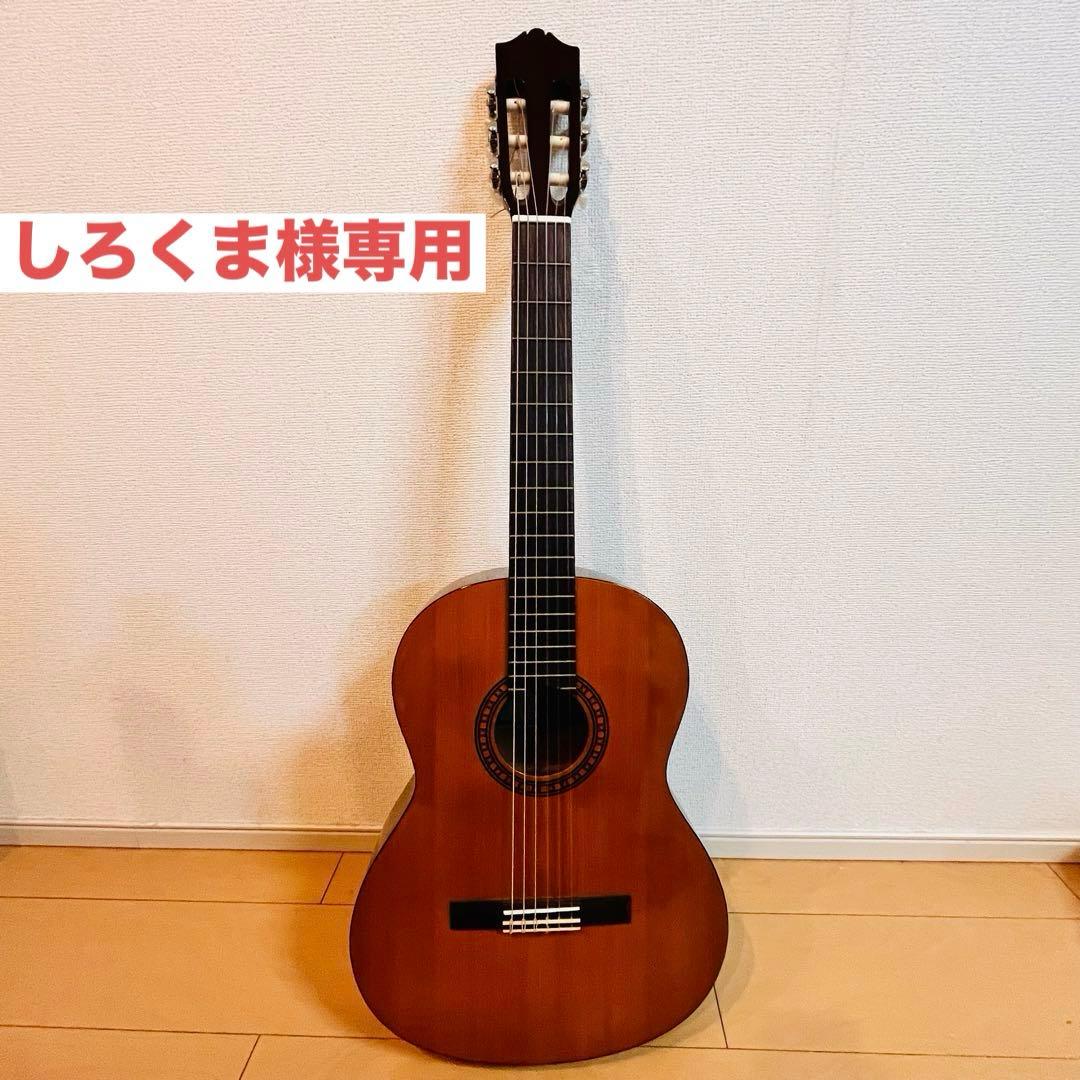 しろくま　YAMAHA クラシックギター CG-Junior CS40J