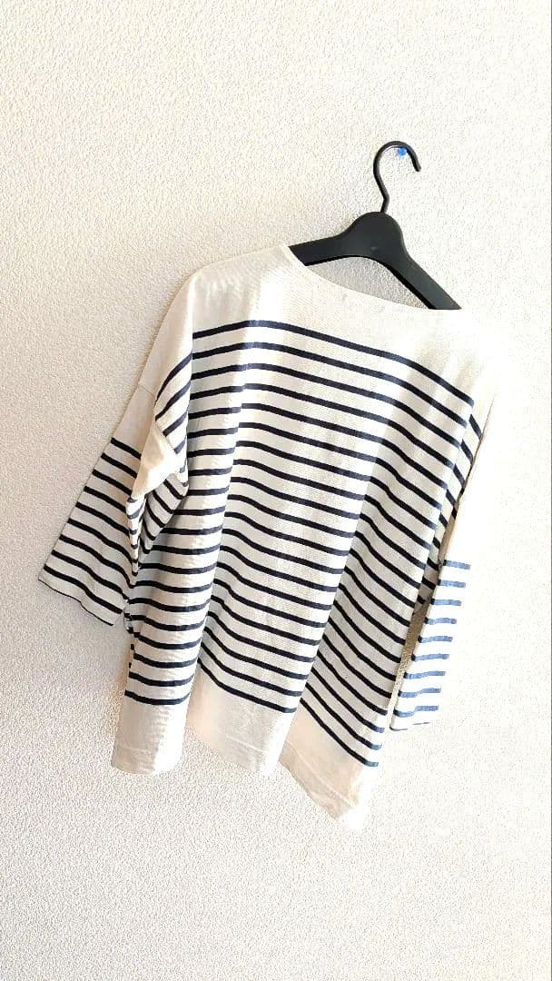 【新品/未使用】45R バスクボーダー908ビックスリット　シャツ