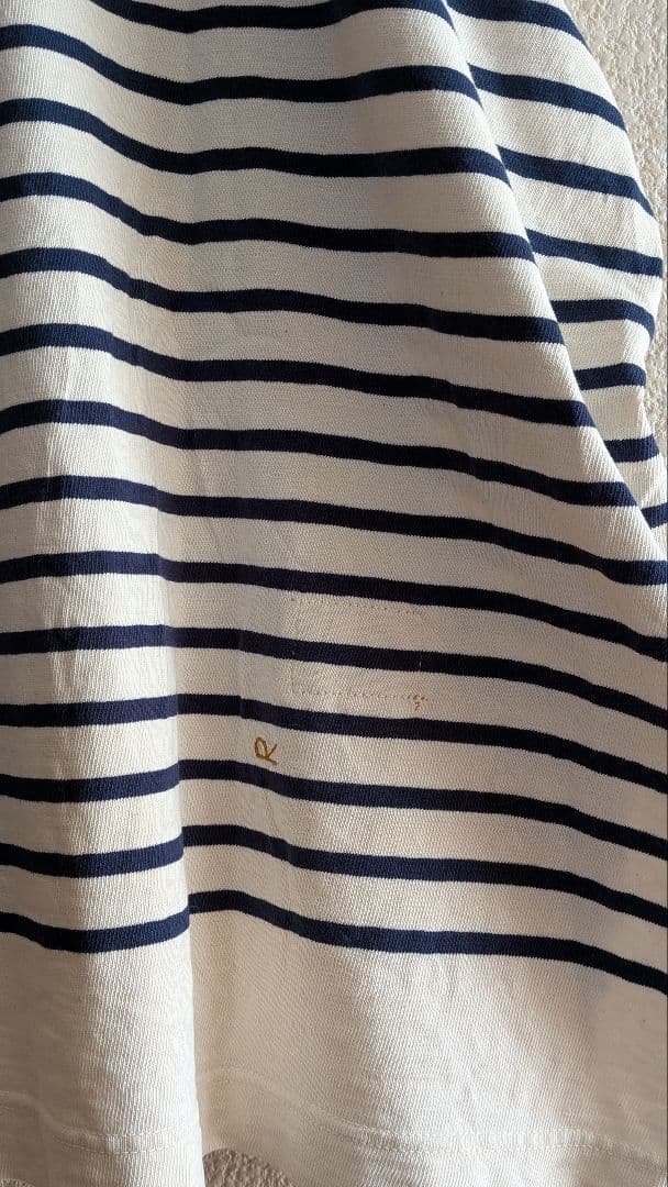 【新品/未使用】45R バスクボーダー908ビックスリット　シャツ