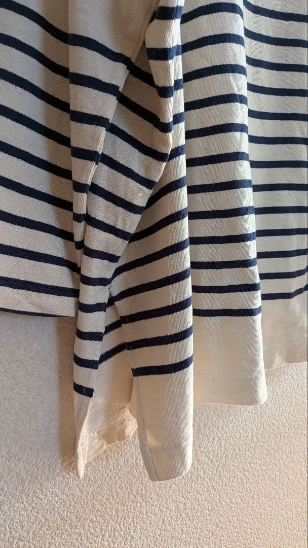 【新品/未使用】45R バスクボーダー908ビックスリット　シャツ