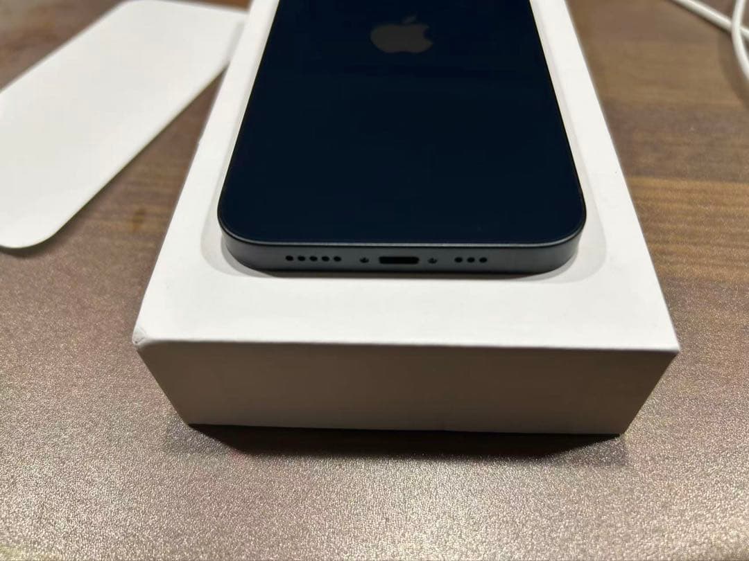 iPhone14、ミッドナイト、128GB、SIMフリー